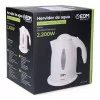 EDM Electric Kettle - 1L - 2200W - White - Kettle