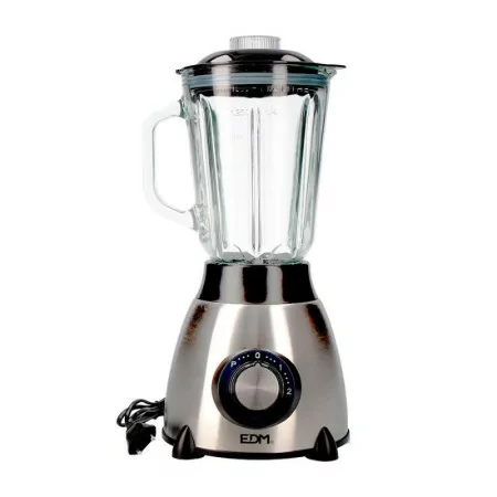 Liquidificador EDM - C/ Copo - 1.5L - 550W - 07678|EdM|8425998076783