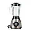Liquidificador com copo de vidro 1,5 l 550w ø18x40cm edm