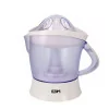 Espremedor de citrinos 40w 1,2 l ø18x23cm edm