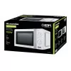 S.of. micro-ondas 20 l 700w 45x32x23,5cm edm