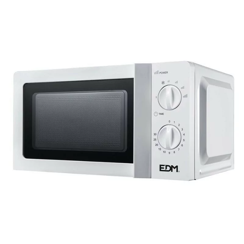 S.of. micro-ondas 20 l 700w 45x32x23,5cm edm S.of. micro-ondas 20 l 700w 45x32x23,5cm edm