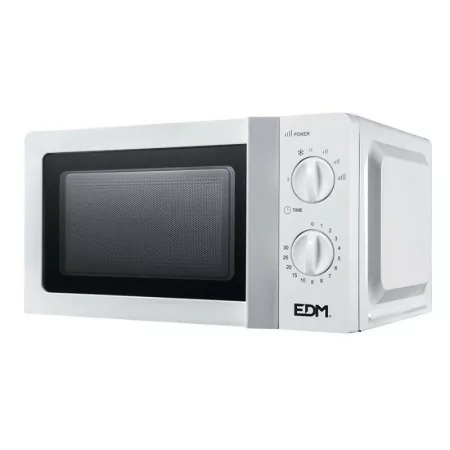 S.of. micro-ondas 20 l 700w 45x32x23,5cm edm