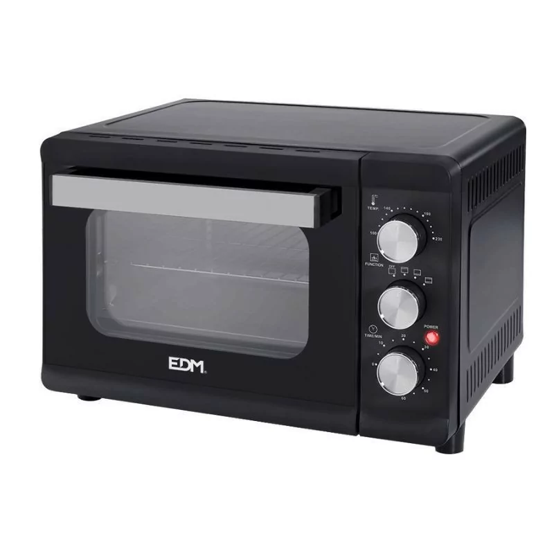 Forno elétrico de mesa 23 litros 1.380w edm