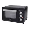 Forno elétrico de mesa 23 litros 1.380w edm