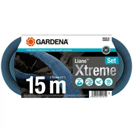 Hose Kit - Gardena - 15M