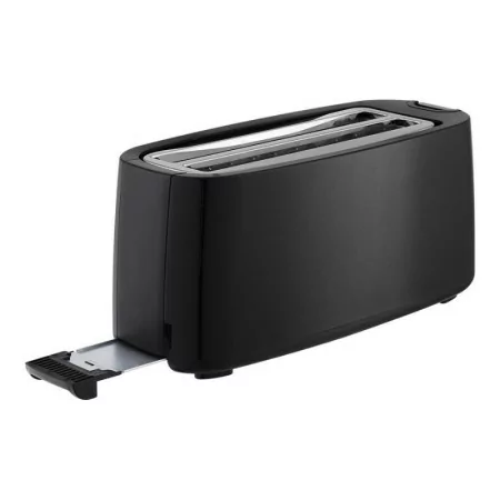 Torradeira duas fendas longas black design edm