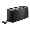 Torradeira EDM - Duas Fendas - 1400W - Preta - 07706|EdM|8425998077063