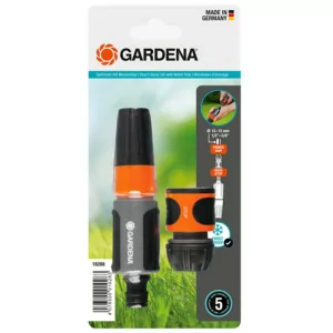 Kit Terminal de Rega - 13/15mm - Gardena