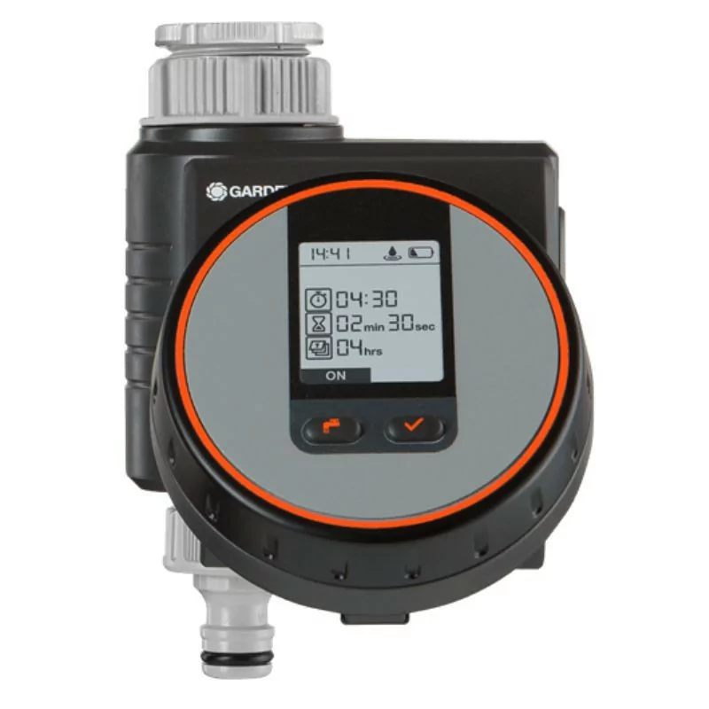Flex Irrigation Programmer - Gardena Flex Irrigation Programmer - Gardena