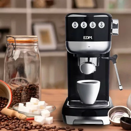 Máquina de Café EDM - Expresso - 20 Bares - 07707|EdM|8425998077070