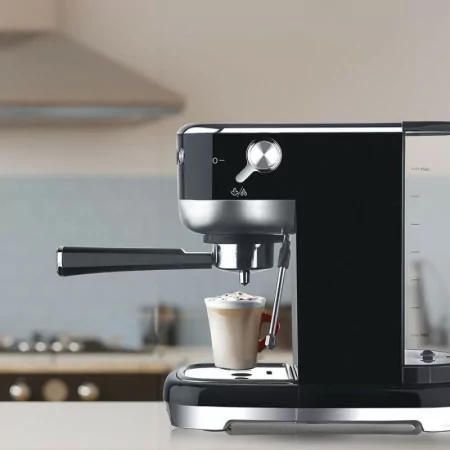 Máquina de Café EDM - Expresso - 20 Bares - 07707|EdM|8425998077070