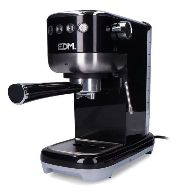 Máquina de Café EDM - Expresso - 20 Bares - 07707|EdM|8425998077070 Máquina de Café EDM - Expresso - 20 Bares - 07707|EdM|8425998077070