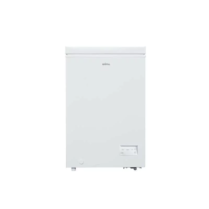 Orima Horizontal Freezer - 98L - White - ORS-102-DG Orima Horizontal Freezer - 98L - White - ORS-102-DG