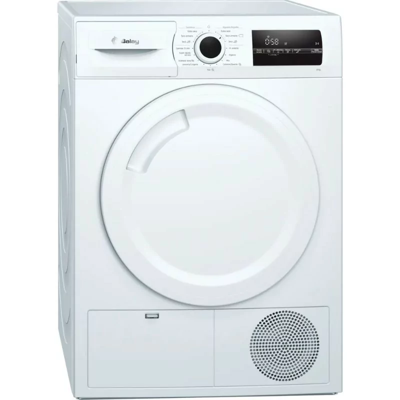 Maquina de Secar Roupa Balay 8KG - 3SC386B Maquina de Secar Roupa Balay 8KG - 3SC386B