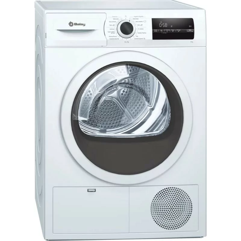 Balay 8KG Tumble Dryer - 3SB581B Balay 8KG Tumble Dryer - 3SB581B