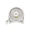 Ventoinha de Chão EDM - 50W - Branco|EdM|8425998339536