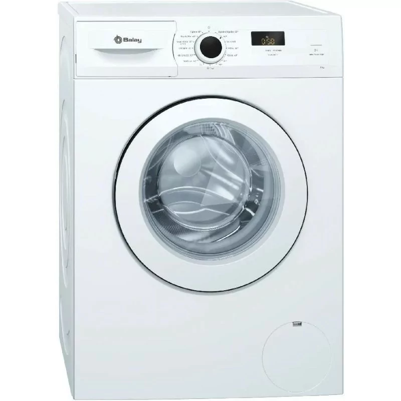 Máquina De Lavar Roupa Balay 8KG - 3TS084B Máquina De Lavar Roupa Balay 8KG - 3TS084B