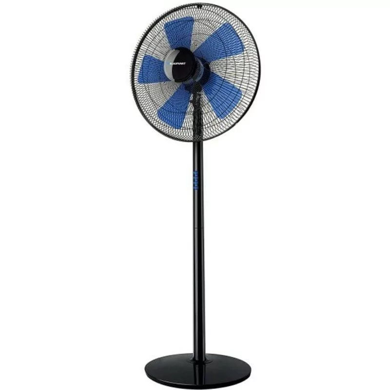 Ventilador de Pie Blaupunkt BP2009 - 45W ( 5 aspas - 40cm - 3 velocidades) Ventilador de Pie Blaupunkt BP2009 - 45W ( 5 aspas - 40cm - 3 velocidades)