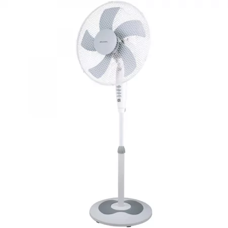 Ventoinha de Pé Grunkel Fan-165r, 50W, (5 aspas 40cm, 3 velocidades)||8426156012797