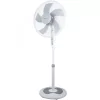 Ventoinha de Pé Grunkel Fan-165r, 50W, (5 aspas 40cm, 3 velocidades)||8426156012797