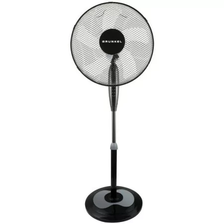 Ventoinha de Pé Grunkel Fan-165x NG - 50W (5 aspas 40cm - 3 velocidades)||8426156018119