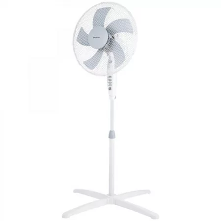 Ventoinha de Pé Grunkel Fan-165x - 50W (5 aspas 40cm - 3 velocidades)||8426156012780