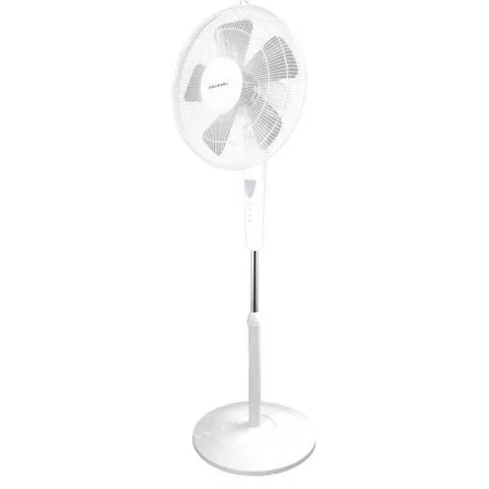 Ventoinha de Pé Grunkel Fan-B16ecotimer - 60w (5 aspas 40cm - 3 velocidades)||8426156012803