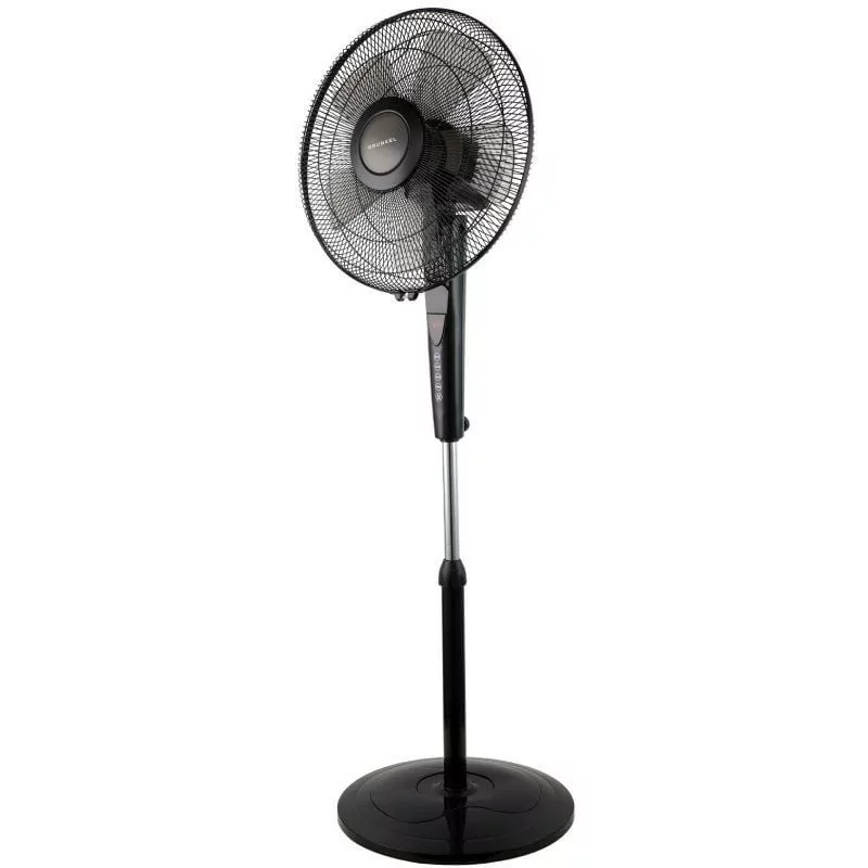 Standing fan grunkel fan-n16ecotimer - 60w - 5 blades 40cm - 3 speeds Standing fan grunkel fan-n16ecotimer - 60w - 5 blades 40cm - 3 speeds