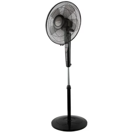 Standing fan grunkel fan-n16ecotimer - 60w - 5 blades 40cm - 3 speeds