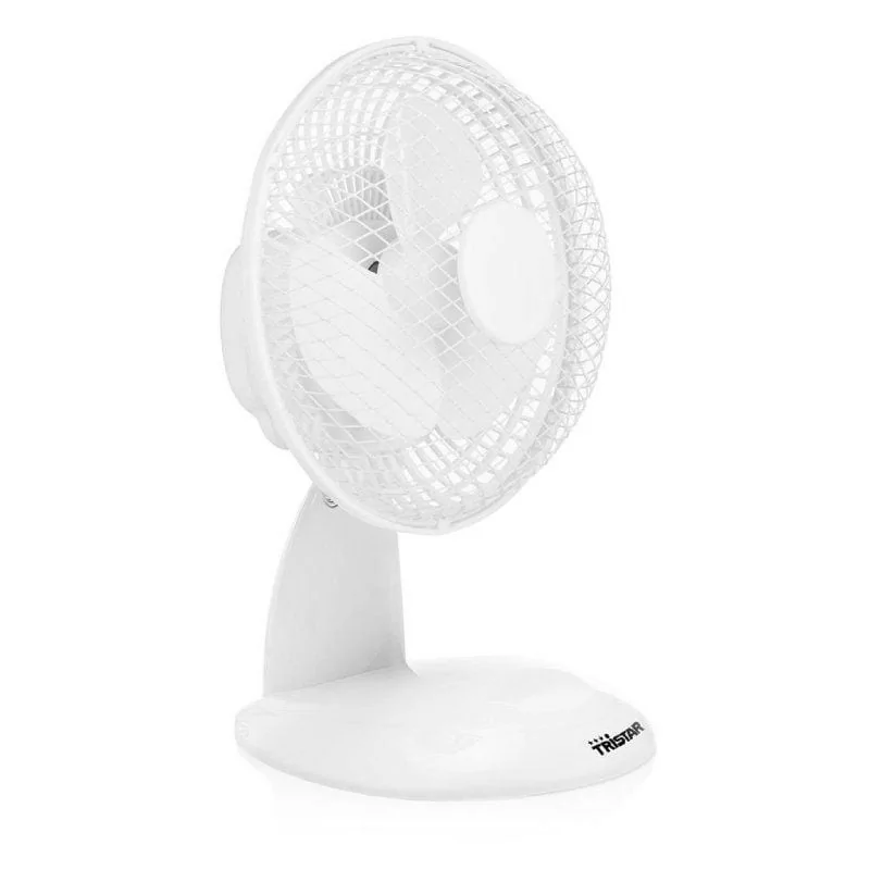 Tristar ve-5909 dessert fan - 15w - 3 blades 15cm - 2 speeds