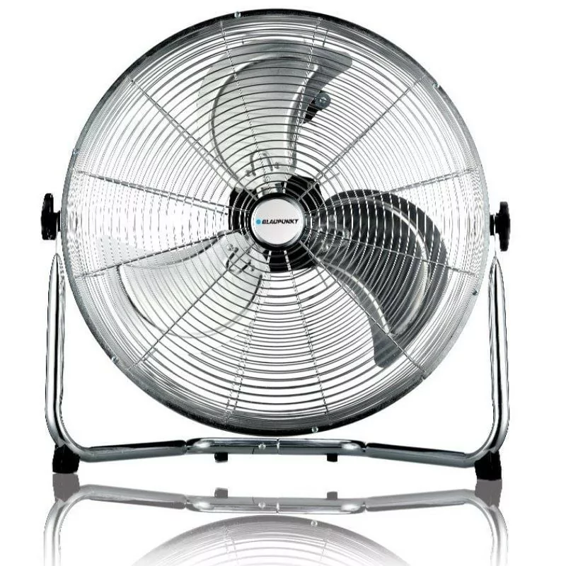 Blaupunkt bp2004 floor fan - 90W - 3 blades 40cm - 3 speeds Blaupunkt bp2004 floor fan - 90W - 3 blades 40cm - 3 speeds
