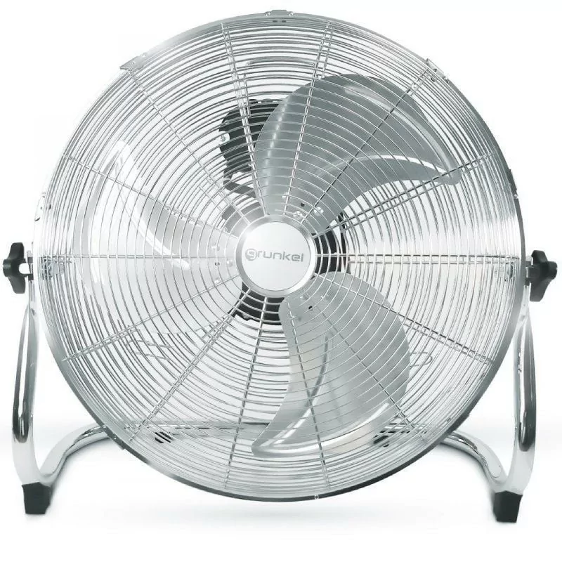 Grunkel met-h18industrial industrial floor fan - 90w - 3 speeds Grunkel met-h18industrial industrial floor fan - 90w - 3 speeds