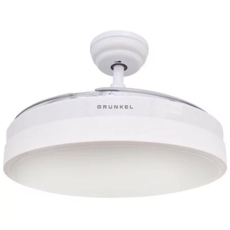 Ventoinha de Teto Grunkel Skywind-42BL - 40W (6 velocidades)||8426156018201