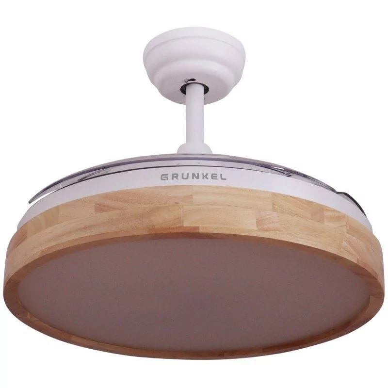 Ventoinha de Teto Grunkel Skywind-42WO - 40W (6 velocidades)||8426156018188 Ventoinha de Teto Grunkel Skywind-42WO - 40W (6 velocidades)||8426156018188