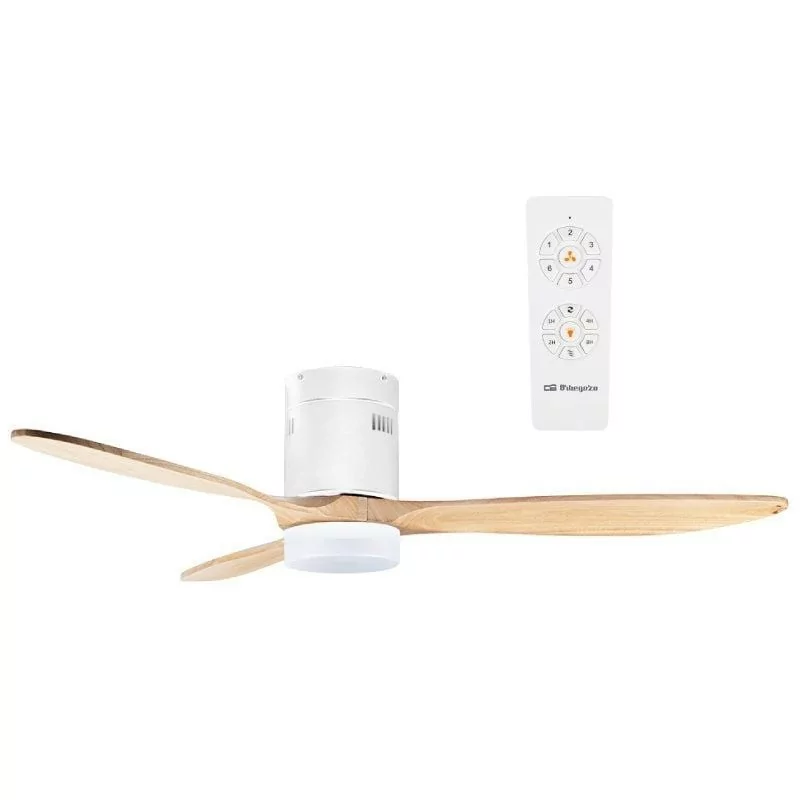 Orbegozo 40W Ceiling Fan - 6 speeds Orbegozo 40W Ceiling Fan - 6 speeds