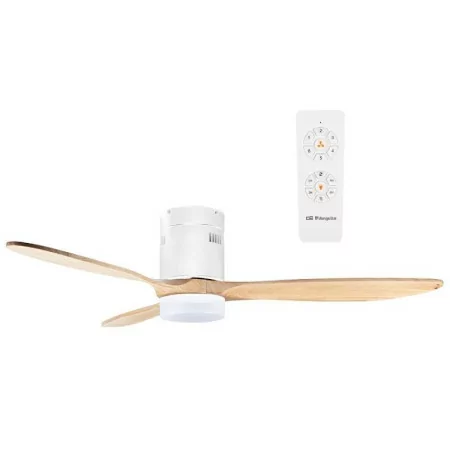 Orbegozo 40W Ceiling Fan - 6 speeds