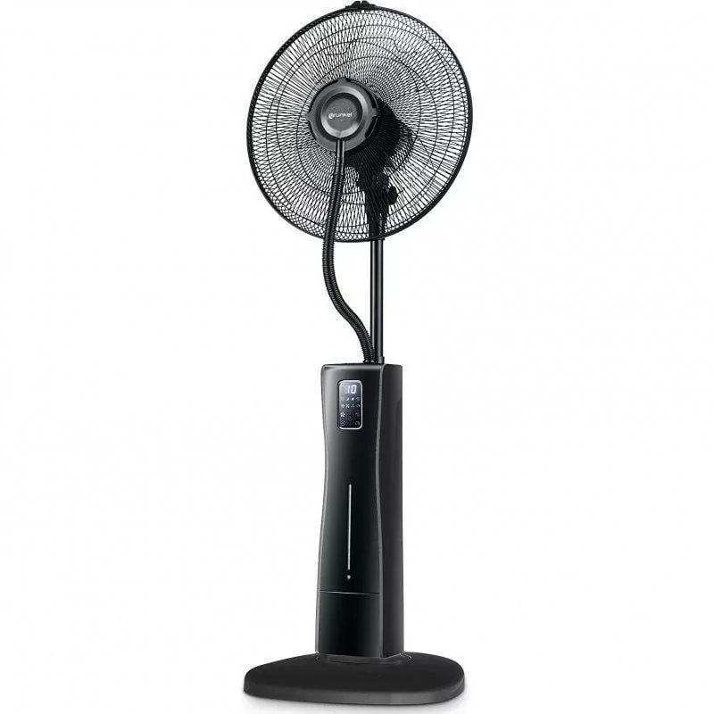 Ventilador Nebulizador Grunkel - 75W (3 velocidades) Ventilador Nebulizador Grunkel - 75W (3 velocidades)