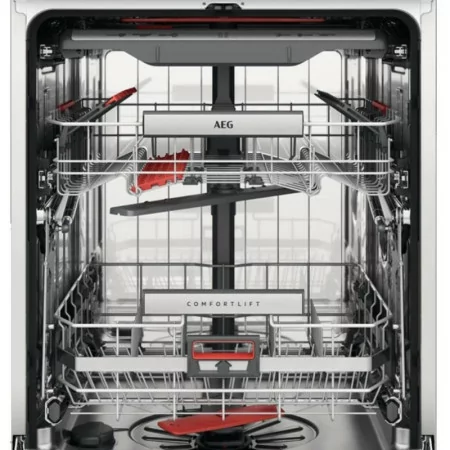 Aeg Dishwasher 13 Cutlery - FFB83806PM