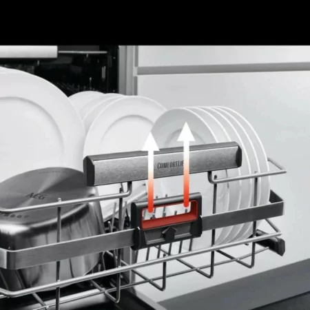 Aeg Dishwasher 13 Cutlery - FFB83806PM