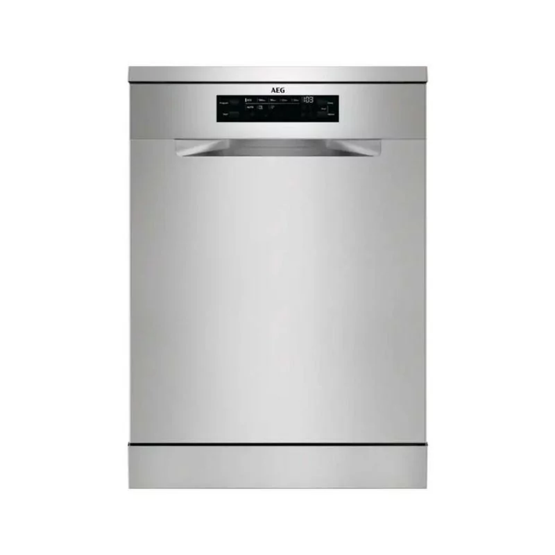 Máquina De Lavar Loiça Aeg 14 Talheres - 74917ZM Máquina De Lavar Loiça Aeg 14 Talheres - 74917ZM