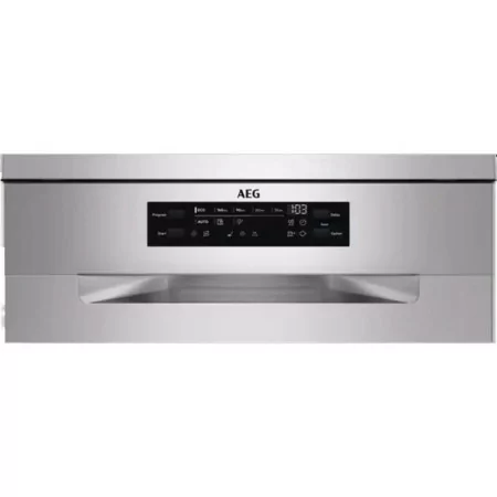 Máquina De Lavar Loiça Aeg 14 Talheres - 74917ZM|Aeg|7332543828920