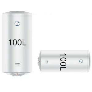Termoacumulador Reversível 100L - Série Geminis - HTW