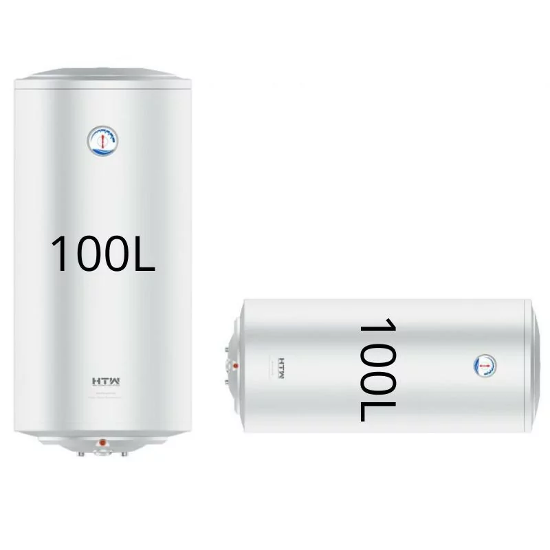 Termoacumulador Reversível 100L - Série Geminis - HTW Termoacumulador Reversível 100L - Série Geminis - HTW