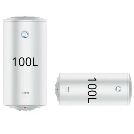 Termoacumulador Reversível 100L - Série Geminis - HTW