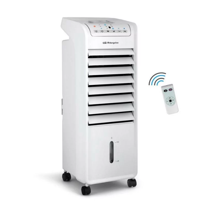 Climatizador Orbegozo - 55W - AIR 46|Orbegozo|8436044535420 Climatizador Orbegozo - 55W - AIR 46|Orbegozo|8436044535420