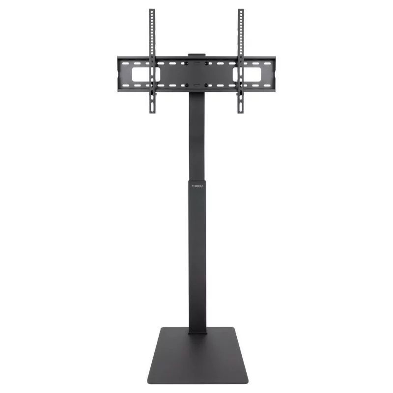 TooQ Floor TV Stand - Height Adjustment - 37" / 70" - FS2285M-B