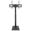 Suporte TV Chão TooQ - Regulação de Altura - 37" / 70" - FS2285M-B|TooQ|8433281014398