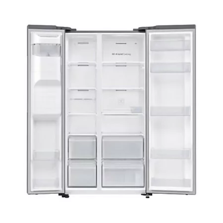Frigorífico Side By Side Samsung - 635L - RS65DG5403S9EF|Samsung|8806095541044