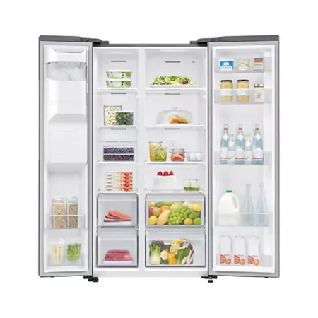Frigorífico Side By Side Samsung - 635L - RS65DG5403S9EF|Samsung|8806095541044